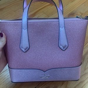 Kate Spade Glitter Purse